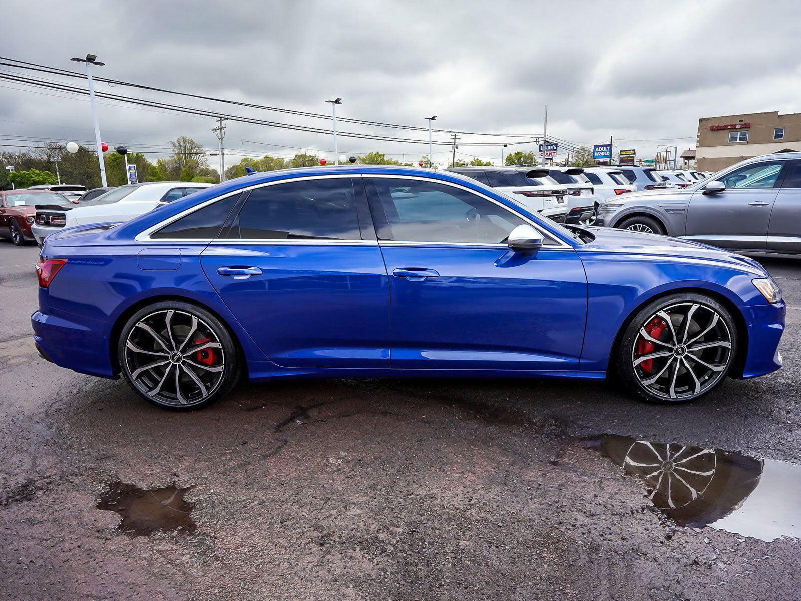 Used 2023 Audi S6 Prestige AWD/4WD image 51
