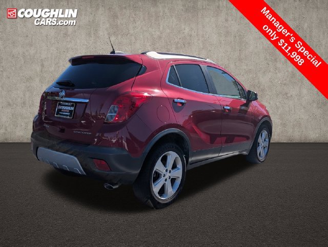 Used 2016 Buick Encore Convenience FWD image 7