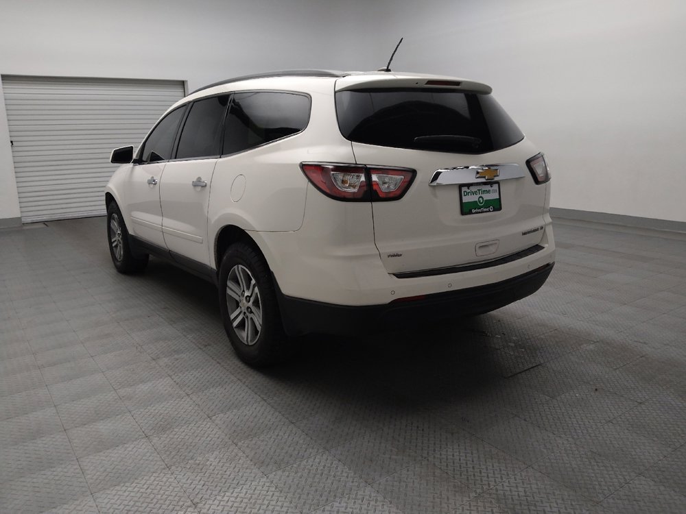 Used 2015 Chevrolet Traverse LT image 5