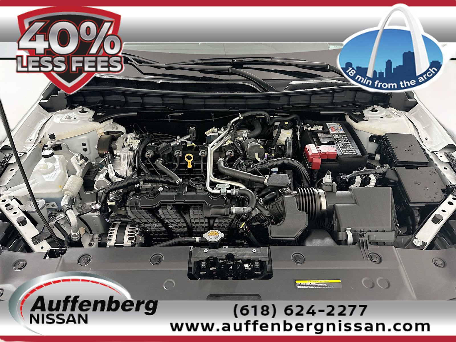 New 2026 Nissan Altima 2.5 SV w/ SV Special Edition Package FWD image 10