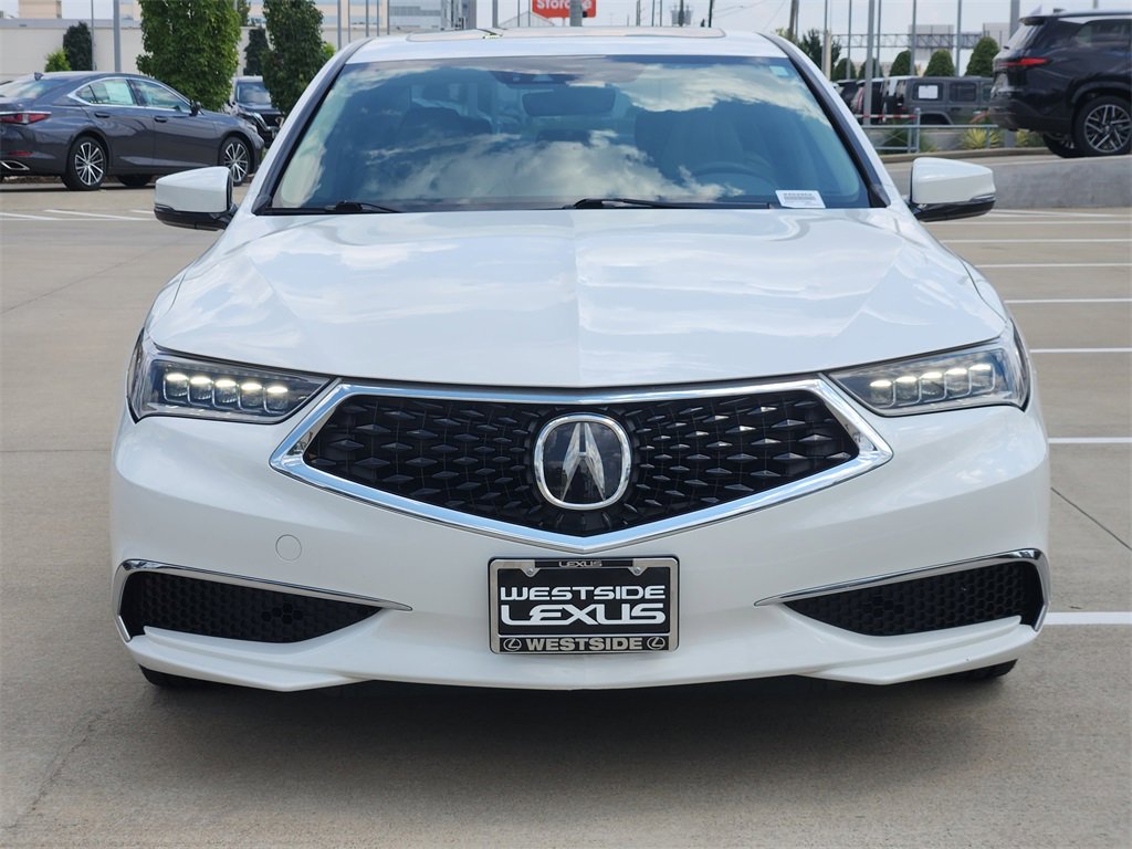 Used 2020 Acura TLX V6 w/ Technology Package image 2