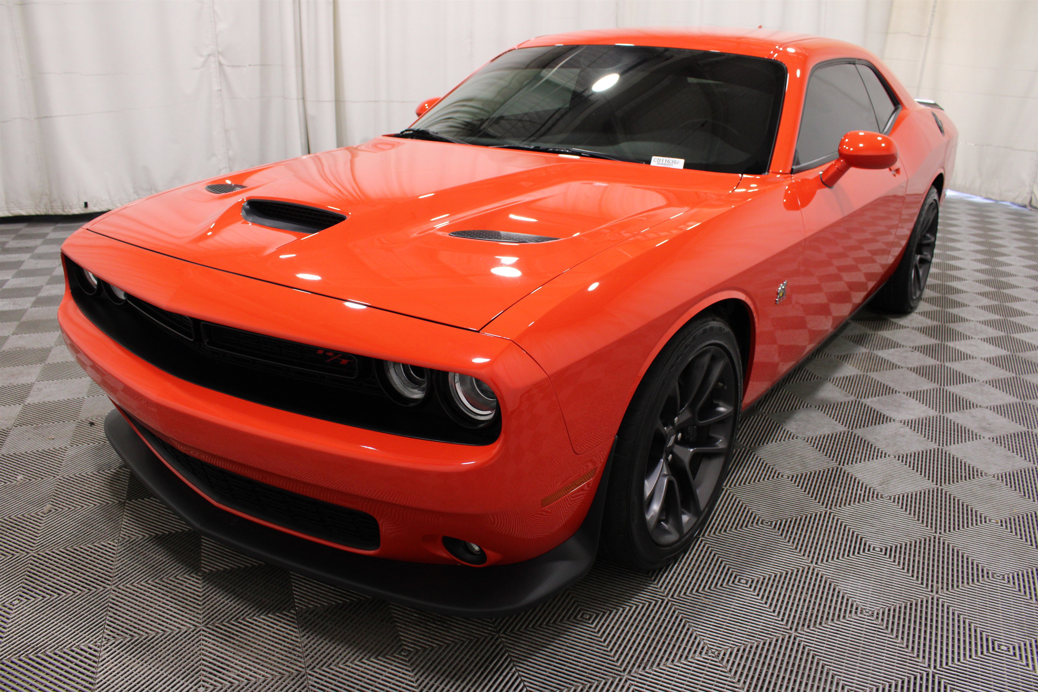 Used 2021 Dodge Challenger R/T Scat Pack RWD image 29