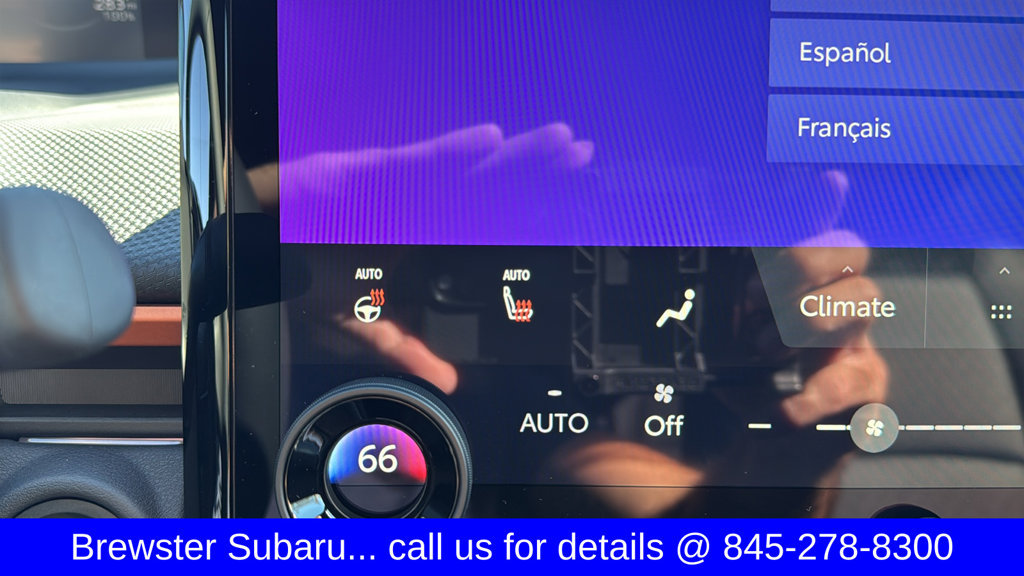New 2027 Subaru Uncharted AWD image 15