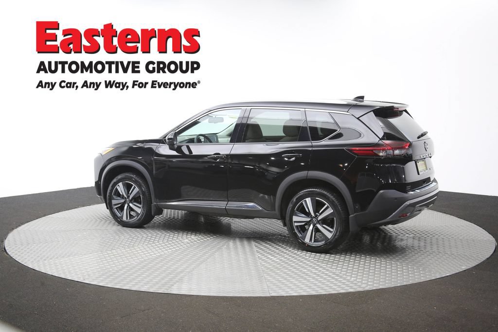 Used 2023 Nissan Rogue SL w/ SL Premium Package AWD/4WD image 66