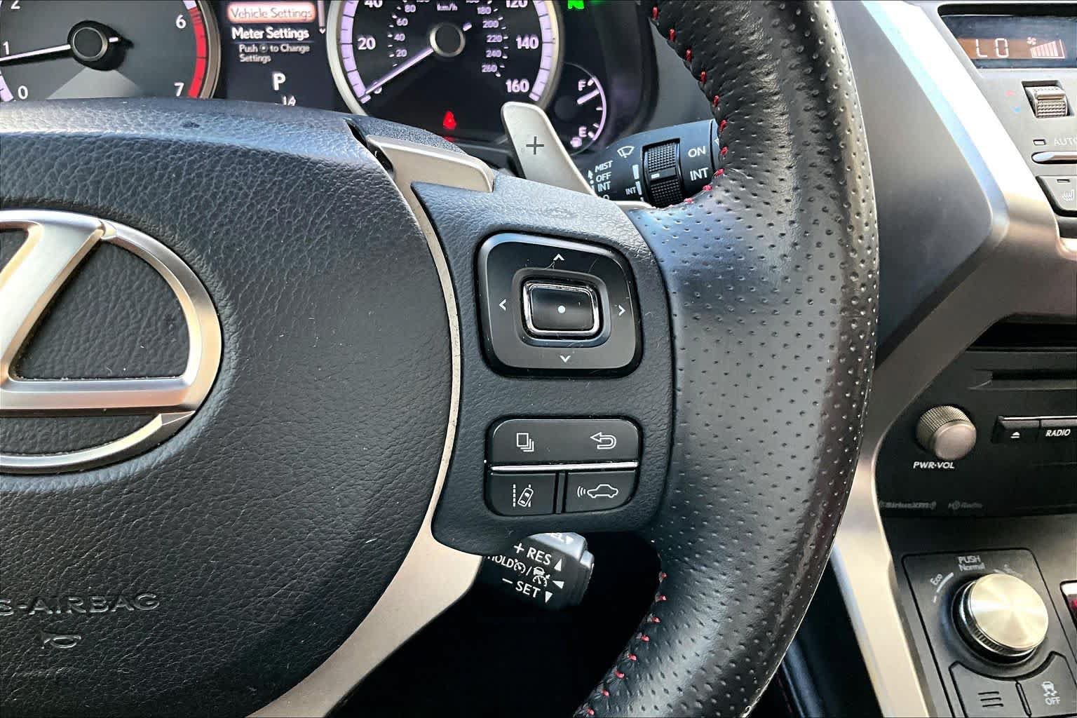 Used 2020 Lexus NX 300 F Sport w/ F Sport Premium Package FWD image 23