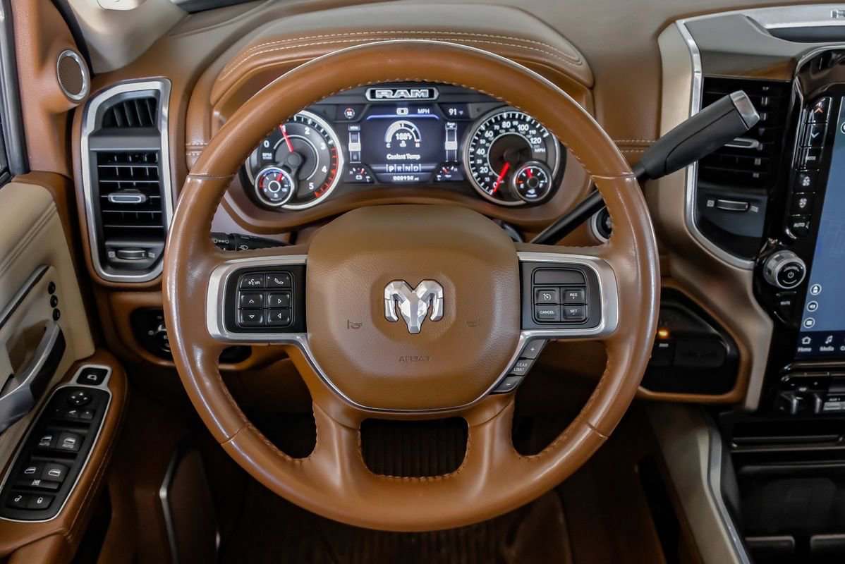 Used 2022 RAM 3500 Laramie image 15