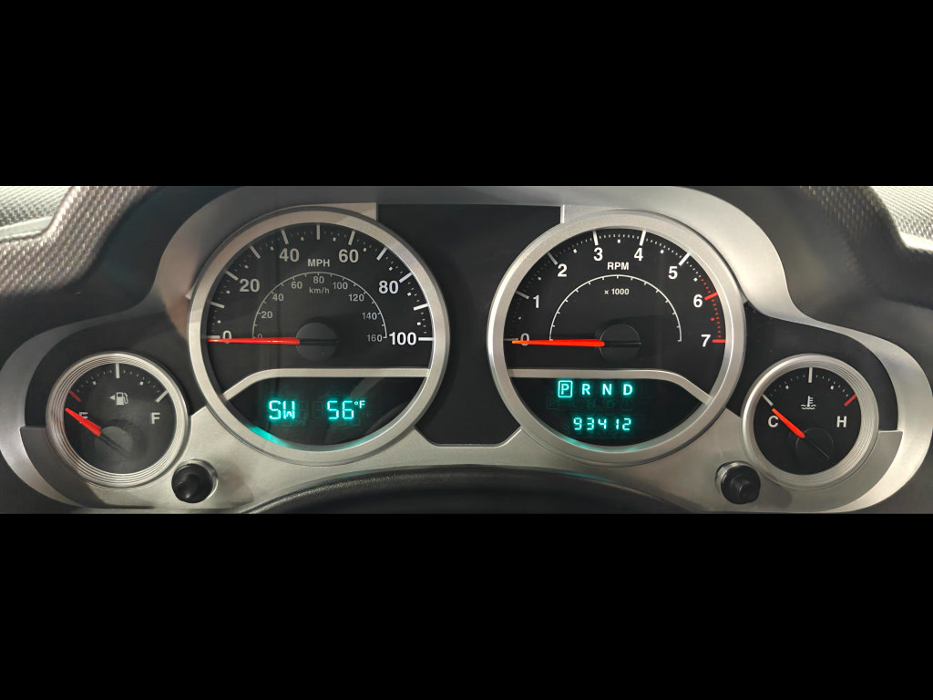 Used 2010 Jeep Wrangler Sport AWD/4WD image 28