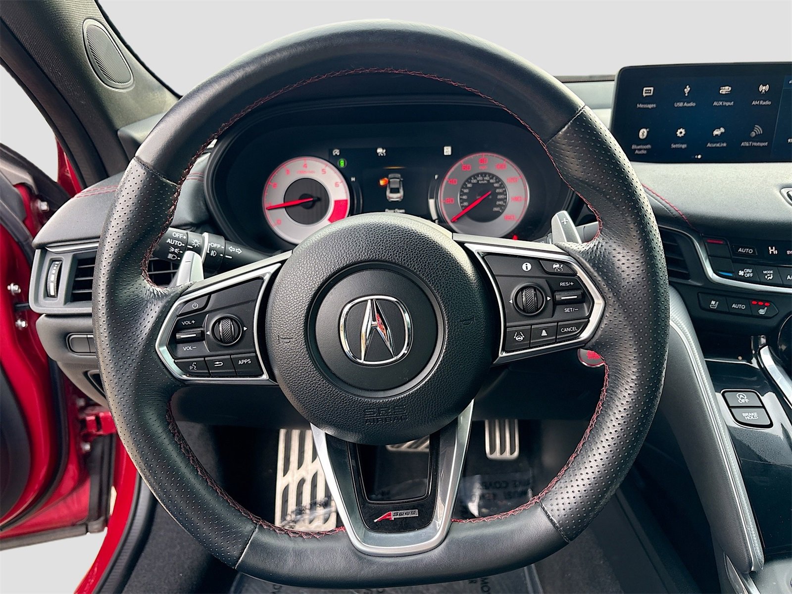 Used 2023 Acura TLX A-Spec Package image 11