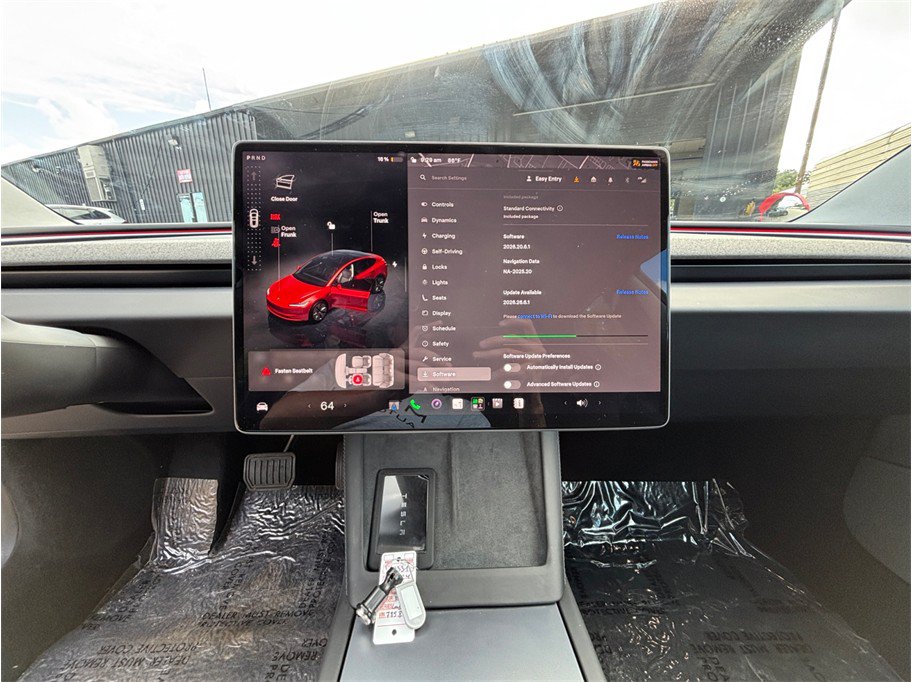 Used 2024 Tesla Model 3 Standard Range RWD image 11