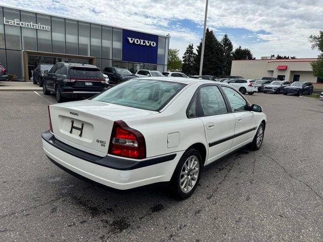 Used 2000 Volvo S80 2.9 FWD image 4