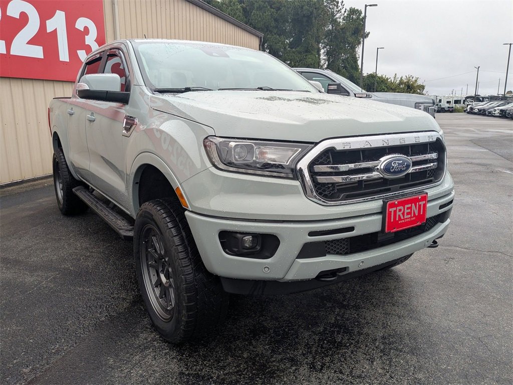Used 2021 Ford Ranger Lariat w/ Technology Package image 10