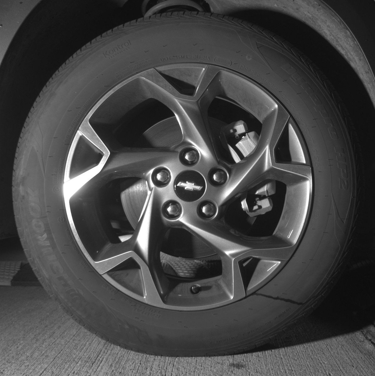 Used 2025 Chevrolet Trax LT image 13