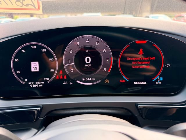 Used 2024 Porsche Cayenne S AWD/4WD image 16