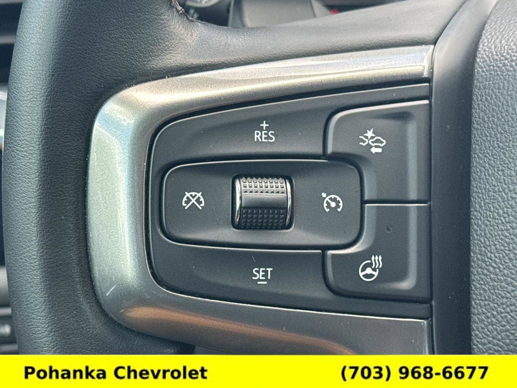 Certified 2024 Chevrolet Silverado 1500 RST w/ Convenience Package II AWD/4WD image 11