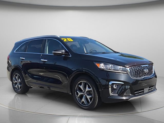 Used 2020 Kia Sorento SX FWD image 8