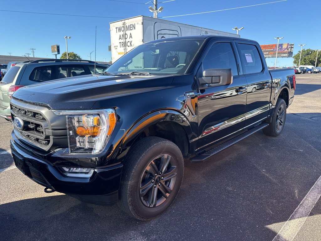 Used 2023 Ford F150 XLT w/ Equipment Group 302A High
