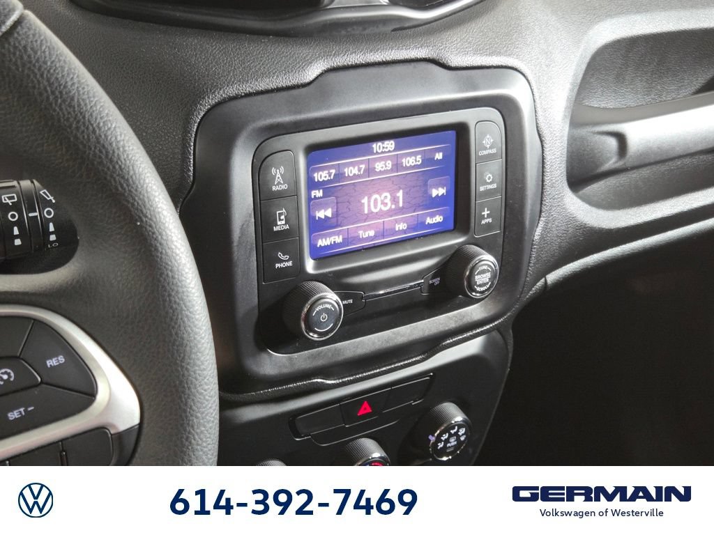 Used 2019 Jeep Renegade Sport FWD image 21