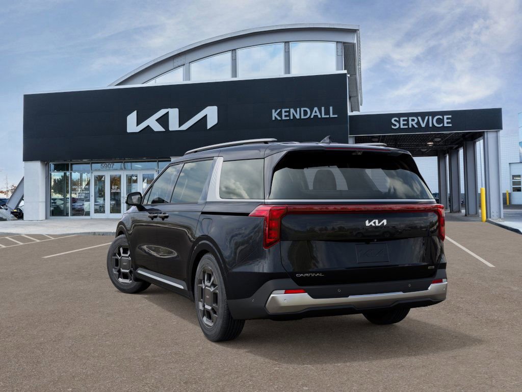 New 2026 Kia Carnival SX image 4