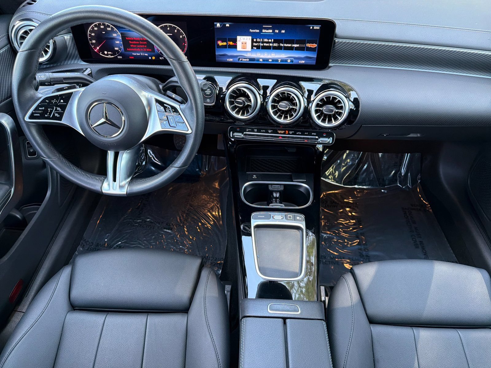 Certified 2026 Mercedes-Benz CLA 250 image 12