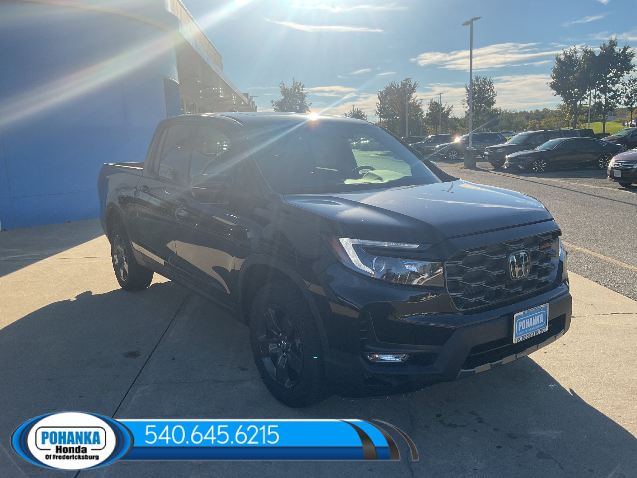 New 2026 Honda Ridgeline RTL image 7
