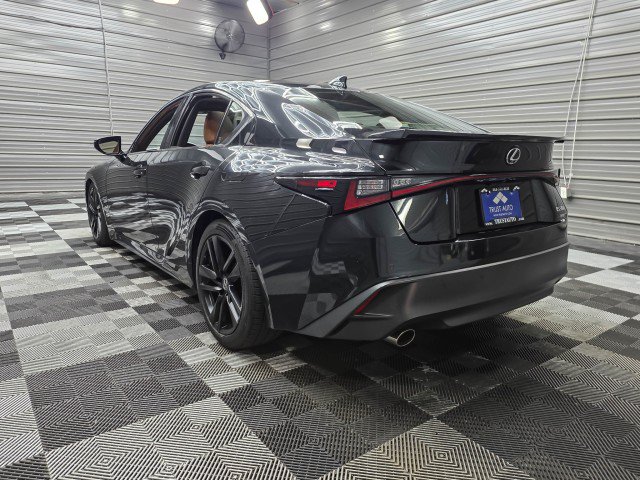 Used 2021 Lexus IS 300 AWD w/ Comfort Package image 8