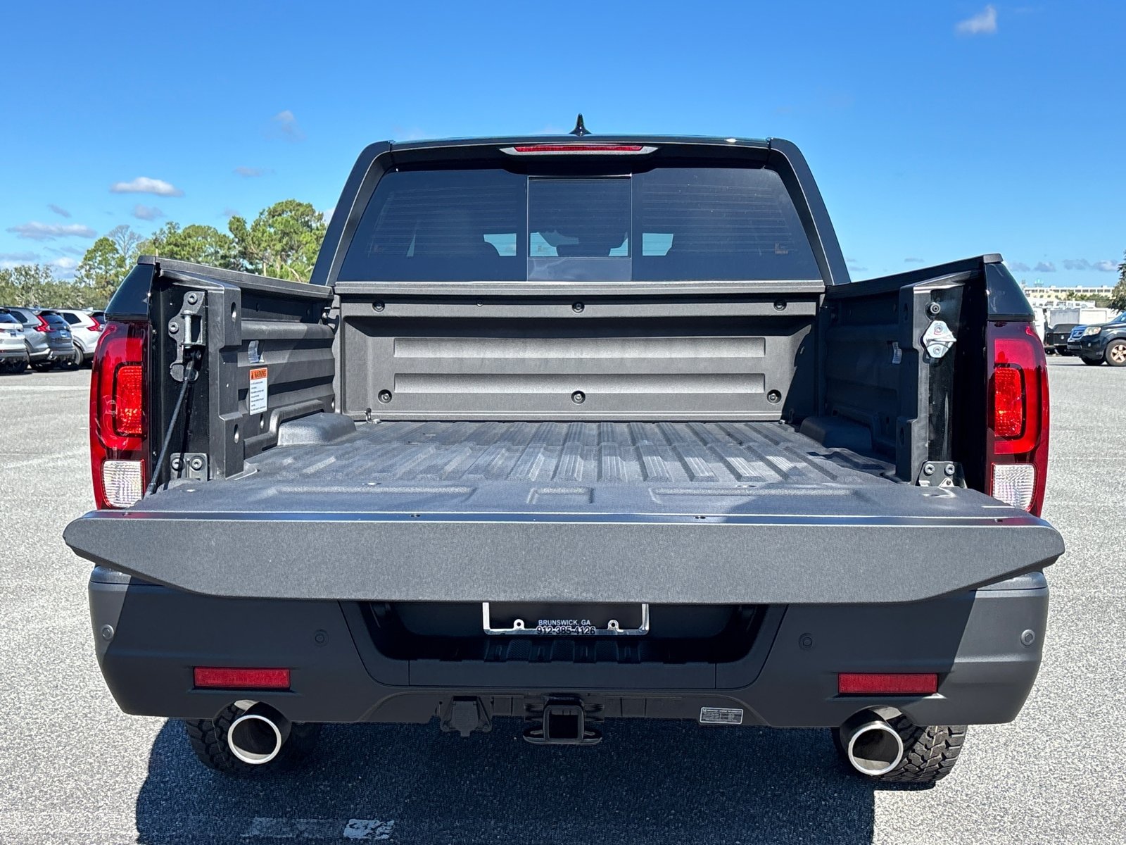 New 2026 Honda Ridgeline TrailSport image 37