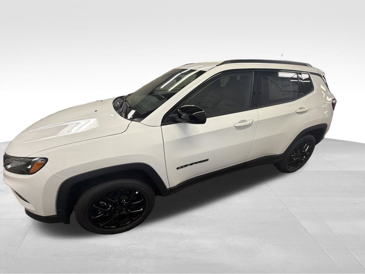 New 2026 Jeep Compass Latitude AWD/4WD image 2