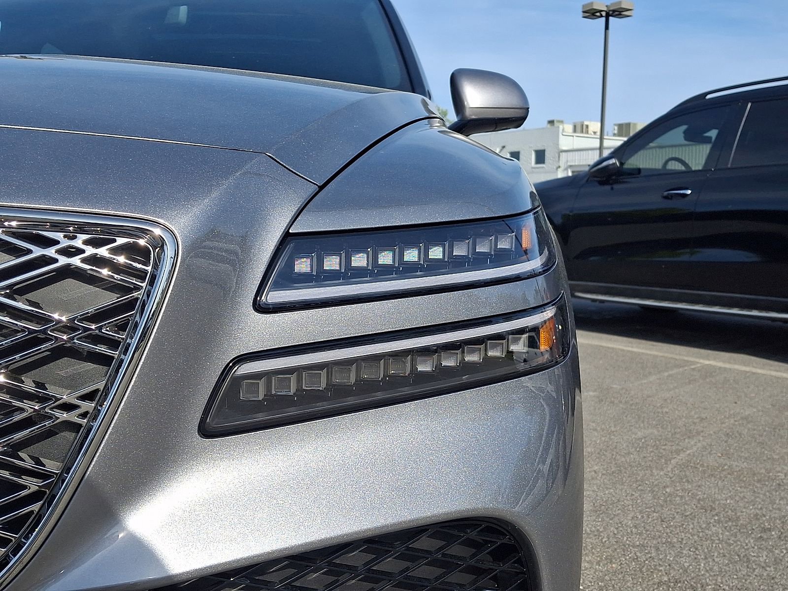 Used 2026 Genesis GV80 3.5T Prestige image 9