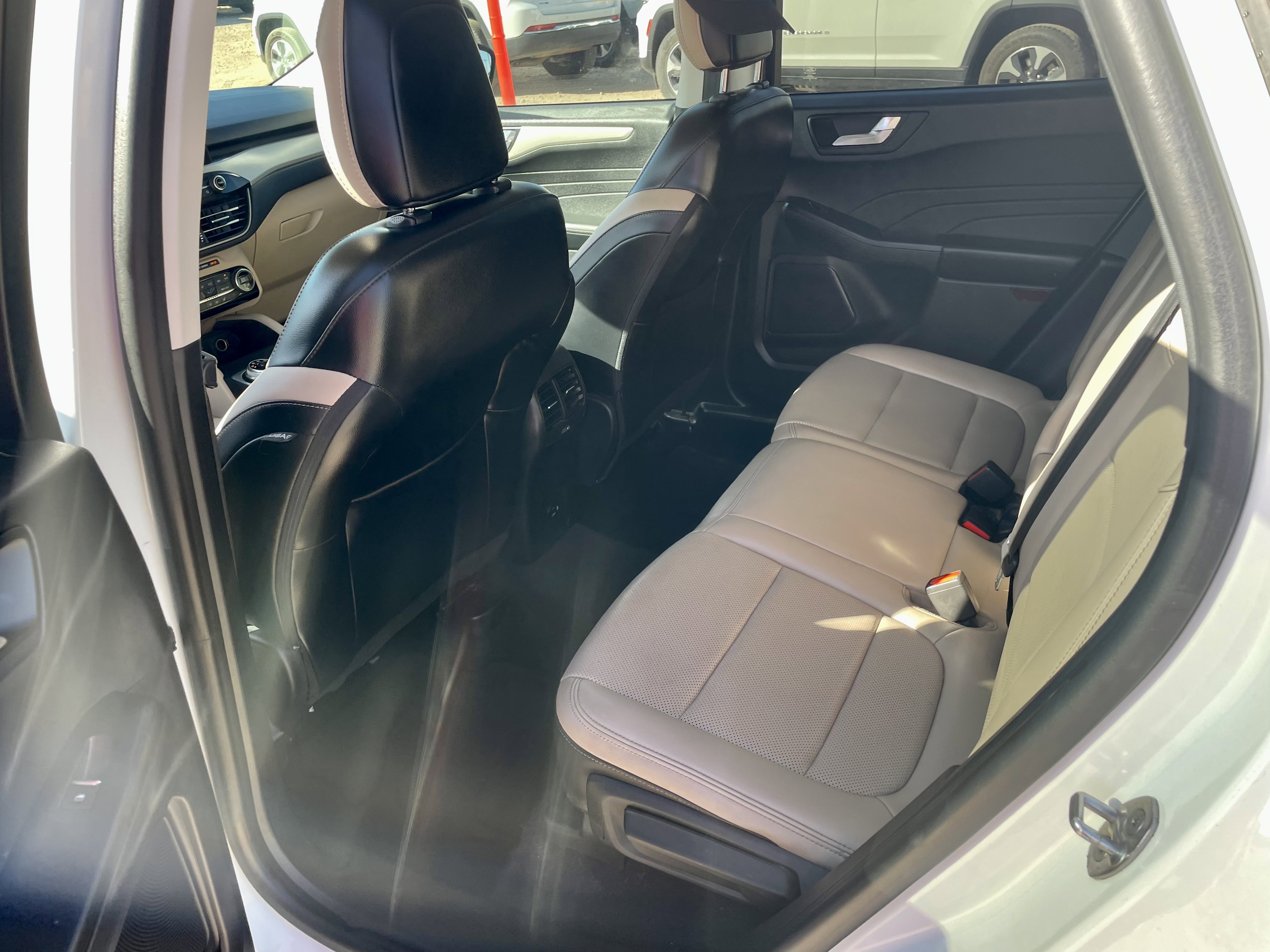 Used 2021 Ford Escape SEL AWD/4WD image 11