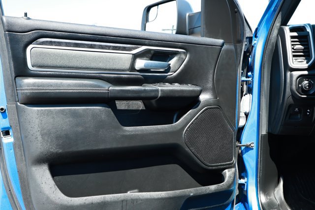 Certified 2022 RAM 1500 Big Horn AWD/4WD image 22