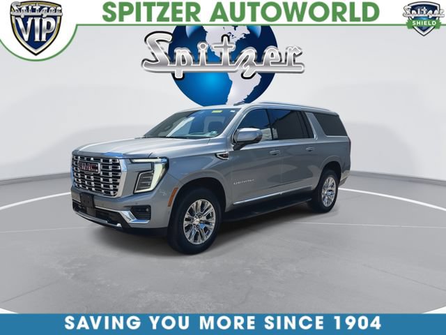 Used 2025 GMC Yukon XL Denali AWD/4WD image 4