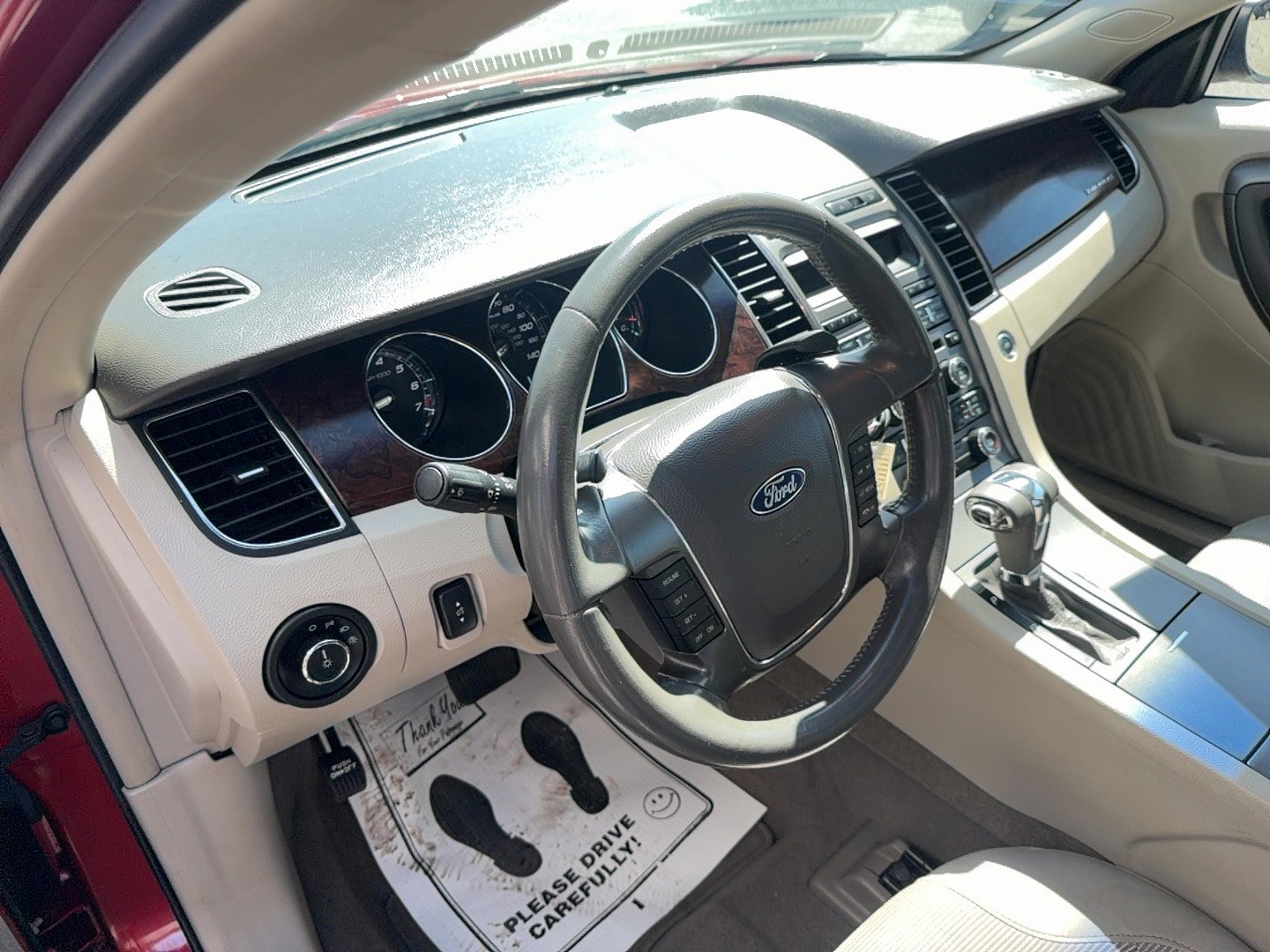 Used 2011 Ford Taurus SEL w/ 201A Rapid Spec Order Code FWD image 20
