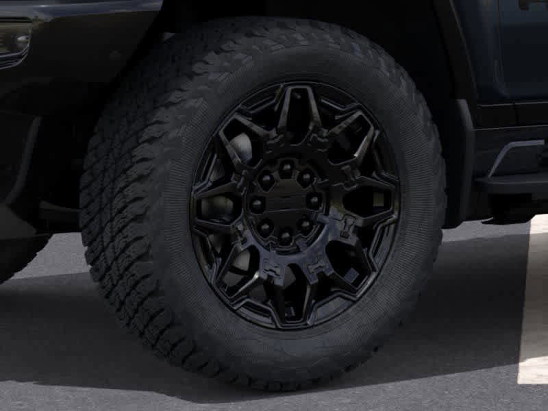 New 2025 GMC Hummer EV 3X w/ LPO, Dark Essentials Package image 9