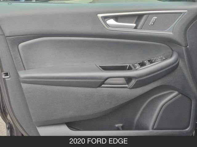 Used 2020 Ford Edge SEL w/ Convenience Package AWD/4WD image 11