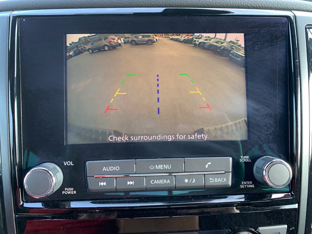 Certified 2024 Nissan Titan SV w/ SV Bronze Edition Package AWD/4WD image 10