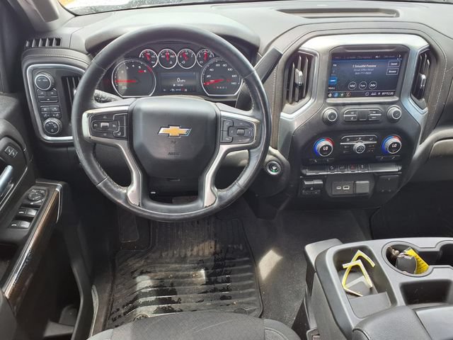 Used 2021 Chevrolet Silverado 3500 LT w/ Convenience Package AWD/4WD image 3