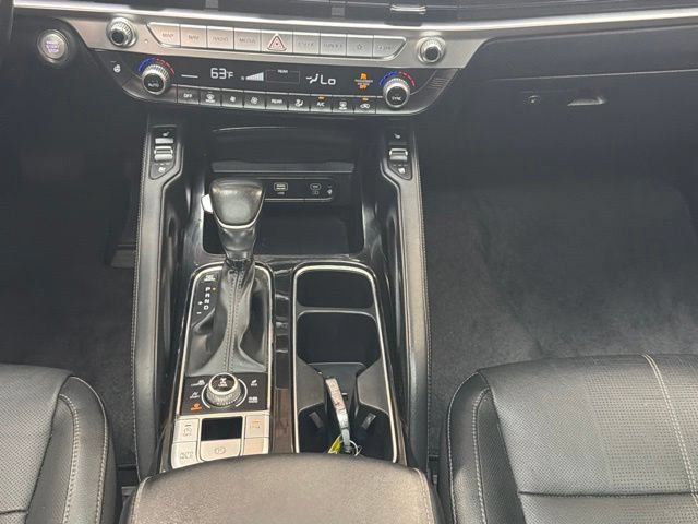 Used 2023 Kia Telluride EX w/ EX Captain's Chair Package AWD/4WD image 18