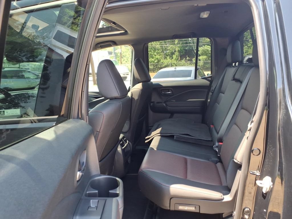 Certified 2023 Honda Ridgeline Black Edition image 15