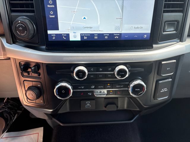 Used 2022 Ford F150 XLT w/ Equipment Group 302A High AWD/4WD image 16