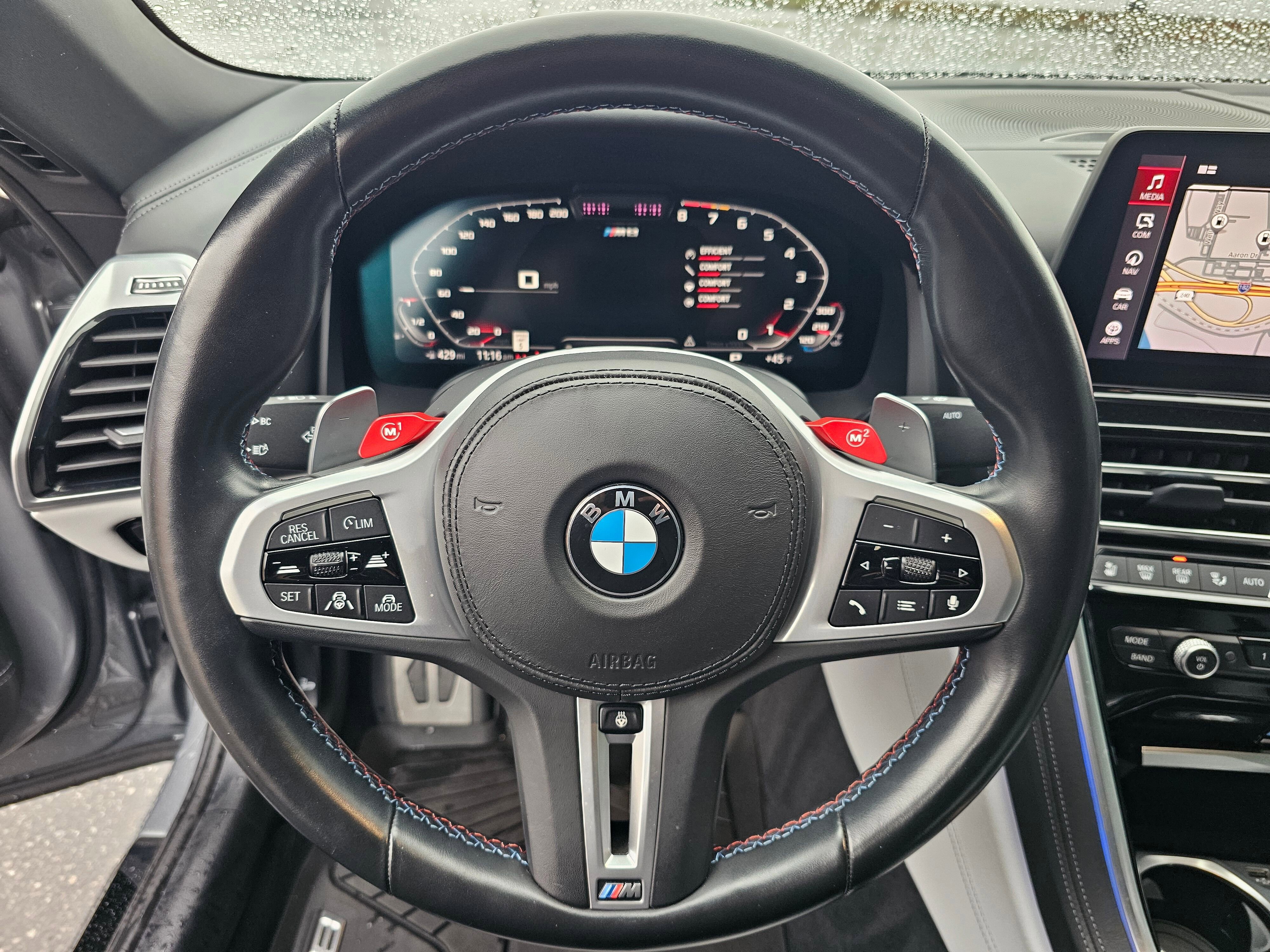 Certified 2024 BMW M8 Competition image 15