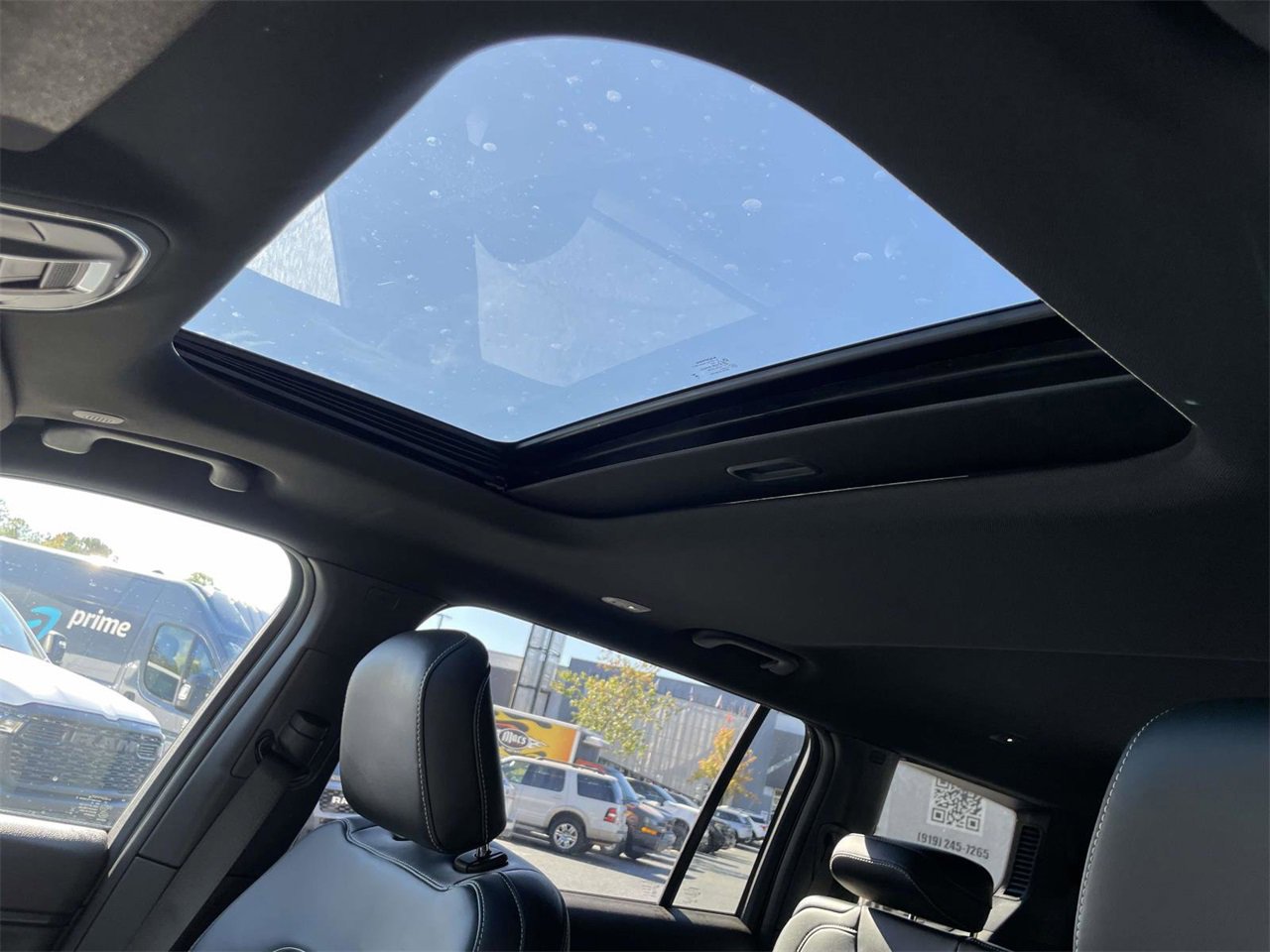 New 2025 Jeep Grand Cherokee L Altitude image 28