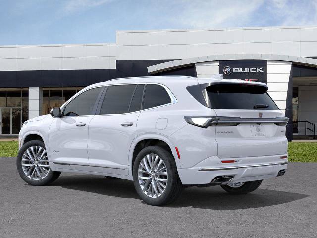 New 2026 Buick Enclave Avenir image 3