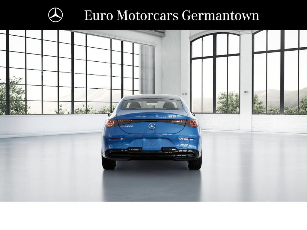 New 2027 Mercedes-Benz CLA 220 image 25