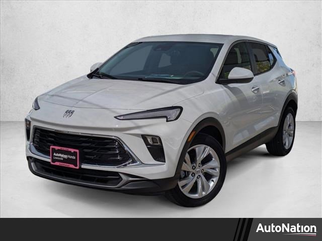 Used 2025 Buick Encore GX Preferred