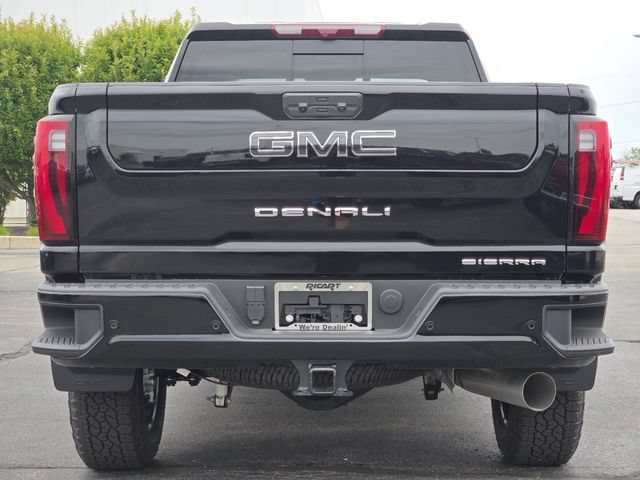 New 2026 GMC Sierra 2500 Denali Ultimate AWD/4WD image 18