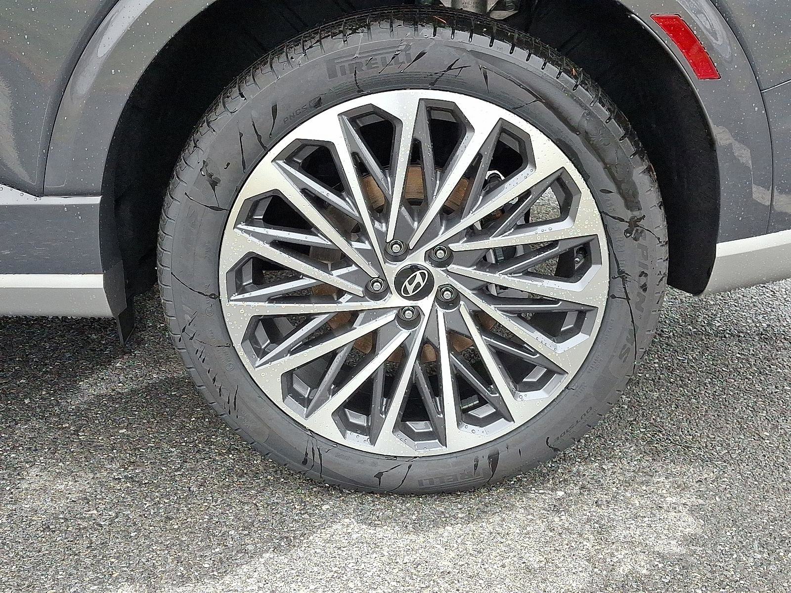 New 2026 Hyundai Palisade Calligraphy image 5