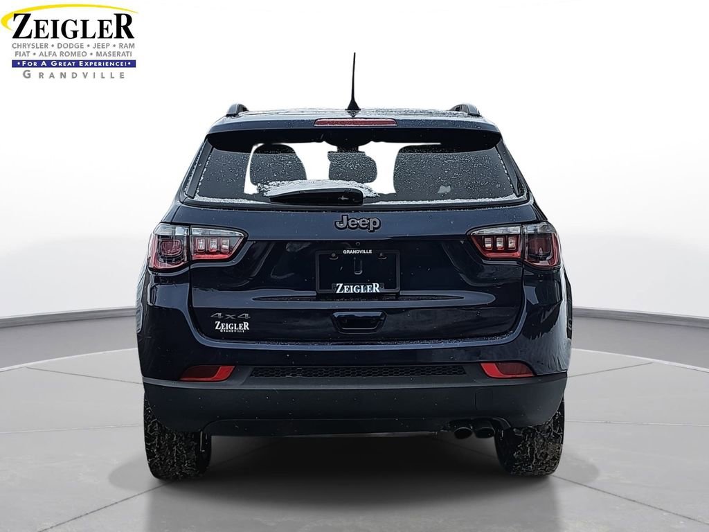 Used 2021 Jeep Compass 80th Special Edition image 6