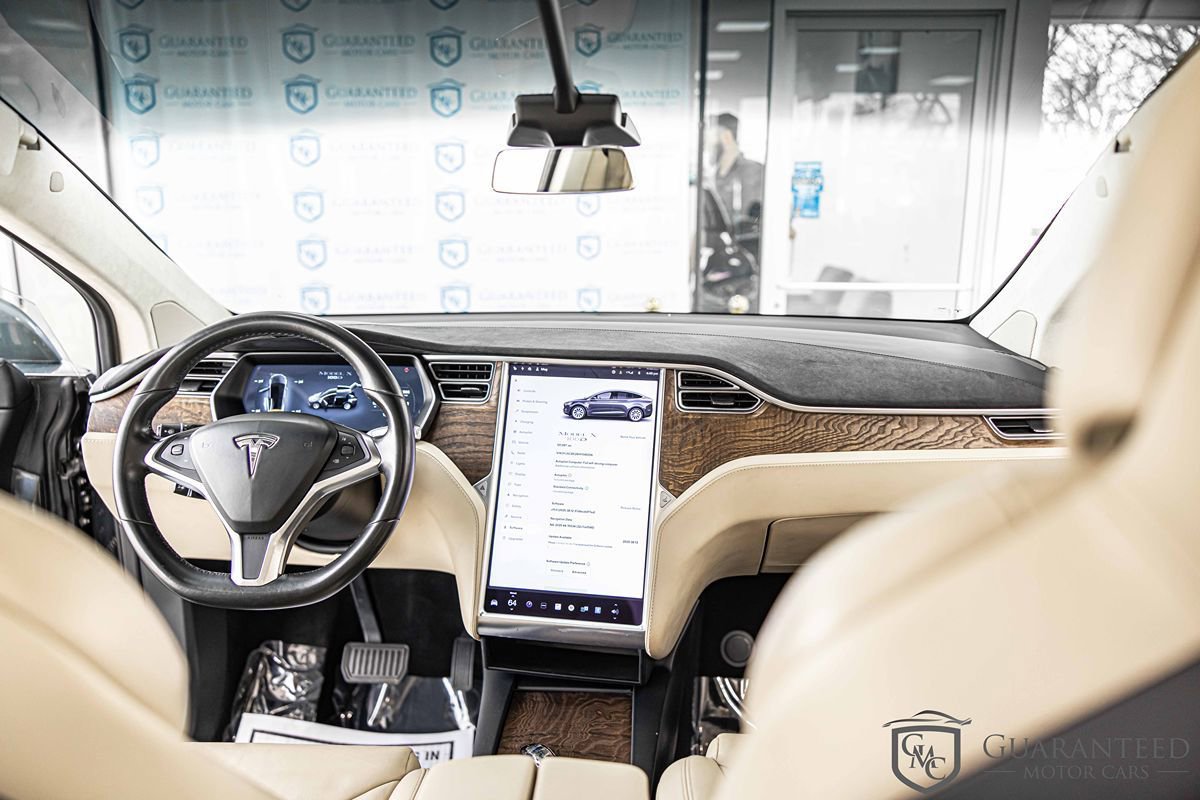 Used 2017 Tesla Model X 100D image 33