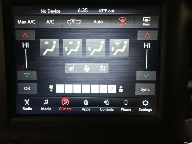 Used 2021 RAM 1500 Laramie w/ Off Road Group image 32