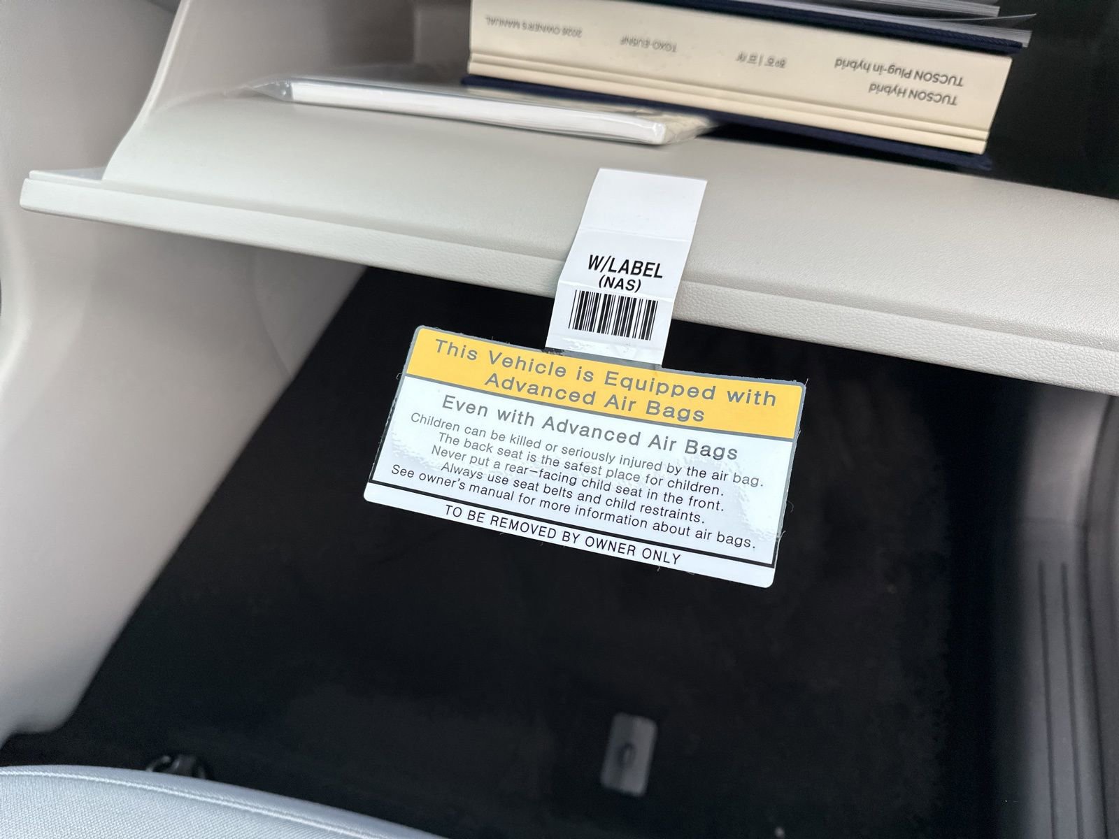 New 2026 Hyundai Tucson Blue SE image 34